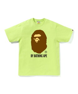 A BATHING APE (M)BY BATHING APE TEE M A xCVO GCv gbvX Jbg\[ETVc u[ lCr[ zCg O[ ubN O[ uE bhyz