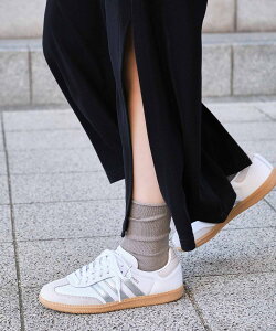 Bshop adidas �b SAMBA OG W WOMEN �r�V���b�v �V���[�Y�E�C �X�j�[�J�[ �z���C�g�y���������z