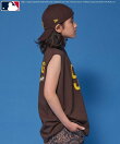 【MLB】【100-160cm】綿100% タンクトップ【PAIRMANON STREET】