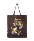 《WEB限定》NYLON TOTE BAG "DRAGON & TIGER"