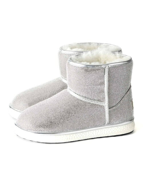 Andex Shoes Product Coca Porta スパークル ショート ムートン風 ブーツ 4709 Rakuten Fashion 楽天ファッション 旧楽天ブランドアベニュー Bv5473