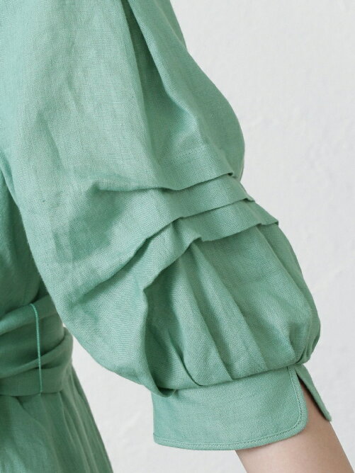 Epoca The Shop Flicka パールボタンカラードレス Rakuten Fashion 楽天ファッション 旧楽天ブランドアベニュー Cn3473