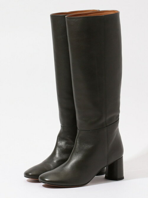 Tomorrowland Loq レザーロングブーツ Rakuten Fashion 楽天ファッション 旧楽天ブランドアベニュー Cr2473