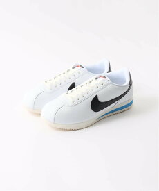 EDIFICE 【NIKE / ナイキ】Cortez DM4044 エディフィス シューズ・靴 スニーカー ブラック ホワイト【送料無料】