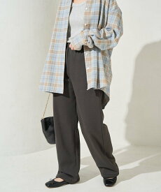 【SALE／20%OFF】FREAK'S STORE ポンチ スウェット パンツ(セットアップ対応)【限定展開】 25AW フリークスストア パンツ ジャージ・スウェットパンツ ベージュ ブラック グレー【送料無料】