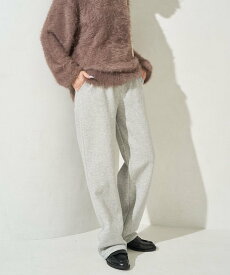 【SALE／20%OFF】FREAK'S STORE ポンチ スウェット パンツ(セットアップ対応)【限定展開】 25AW フリークスストア パンツ ジャージ・スウェットパンツ ベージュ ブラック グレー【送料無料】