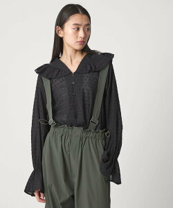�ySALE�^30%OFF�zCITEN ��CITEN�����[�X�t�����u���E�X �V�e�� �g�b�v�X �V���c�E�u���E�X �u���b�N �z���C�g�y���������z