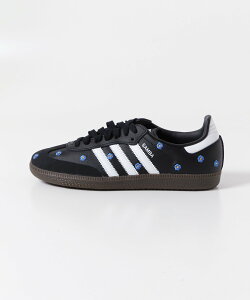 URBAN RESEARCH DOORS adidas SAMBA OG W �A�[�o�����T�[�`�h�A�[�Y �V���[�Y�E�C �X�j�[�J�[ �u���b�N�y���������z