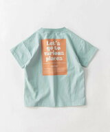 【SALE／3%OFF】branshes 【DRC/WEB限定】アソートグラフィック半袖Tシャツ ブランシェス トップス カッ…
