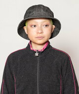 CA4LA METRO DENIM HAT カシラ 帽子 ハット ブラック ネイビー【送料無料】