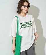 【SALE／15%OFF】FREAK'S STORE 限定展開 フロッキー ロゴ プリント 半袖 Tシャツ フリークスストア トッ…