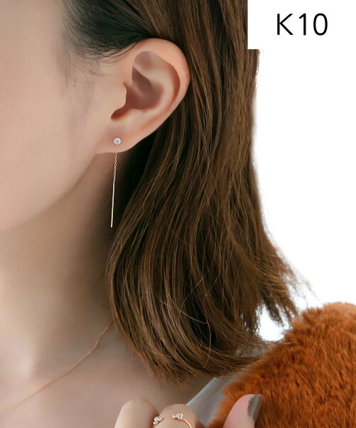 Jewel Addict K10 ビジューデザインアメリカンピアス Rakuten Fashion 楽天ファッション 旧楽天ブランドアベニュー V