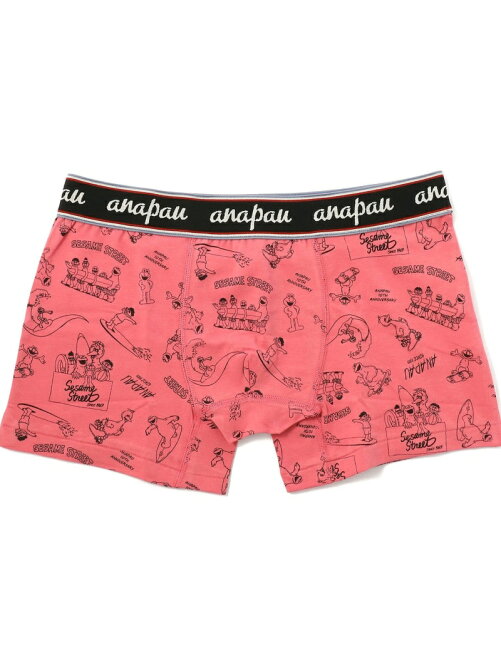 Beaver Anapau アナパウセサミストリート ボクサーパンツ Rakuten Fashion 楽天ファッション 旧楽天ブランドアベニュー Ac1474 Beaver Anapau アナパウセサミストリート ボクサーパンツ Rakuten Fashion 楽天ファッション 旧楽天ブランドアベニュー Ac1474