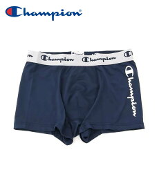 Champion Champion/(M)ストレッチジャージボクサーブリー ハンドサイン インナー・ルームウェア ボクサーパンツ・トランクス ブラック グリーン レッド シルバー イエロー