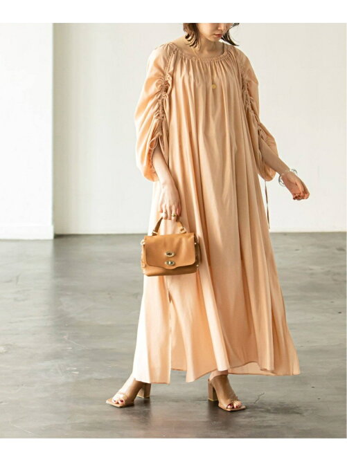 Noble 2wayスリーブドロストロングワンピース Rakuten Fashion 楽天ファッション 旧楽天ブランドアベニュー Cy0474
