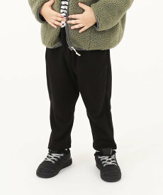 devirock RICH WARM 裏シャギー サルエルパンツ スウェットパンツ ロングパンツ ボトムス 25AW デビロック パンツ ジャージ・スウェットパンツ グレー ブラウン ブラック カーキグリーン パープル