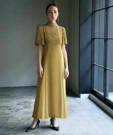 【SALE／39%OFF】GIRL 【3WAY】レースブラウス&ワンピースのマーメイドロング丈パーティードレス ガール ワンピース・ドレス ドレス ベージュ オレンジ ピンク【送料無料】