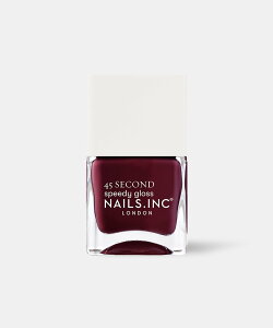 NAILS INC 45 SECOND SPEEDY Regent Street Roaming �l�C���Y �C���N �l�C�� �}�j�L���A�E�l�C���|���b�V��