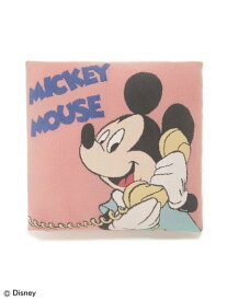 gelato pique Sleep 【Sleep】Mickey&Minnie / ジャガードクッションカバー ジェラートピケ インテリア・生活雑貨 その他のインテリア・生活雑貨【送料無料】