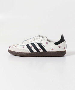 URBAN RESEARCH DOORS adidas SAMBA OG W �A�[�o�����T�[�`�h�A�[�Y �V���[�Y�E�C �X�j�[�J�[ �z���C�g�y���������z