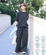 【SALE／5%OFF】FREAK'S STORE 限定展開 ＜UVカット・接触冷感・吸水速乾＞AiRide(エアライド) 半袖 TEE …