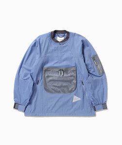 and wander breath rip pullover jacket �A���h�����_�[ �W���P�b�g�E�A�E�^�[ ���̑��̃W���P�b�g�E�A�E�^�[ �p�[�v���y���������z