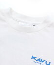 【KAVU】バックロゴ アウトドアグラフィックTシャツ(100cm・120cm・140cm)