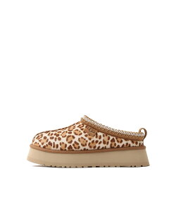 UGG UGG W TAZZ PLAINS LEOPARD �A�g���X �V���[�Y�E�C �u�[�c�y���������z