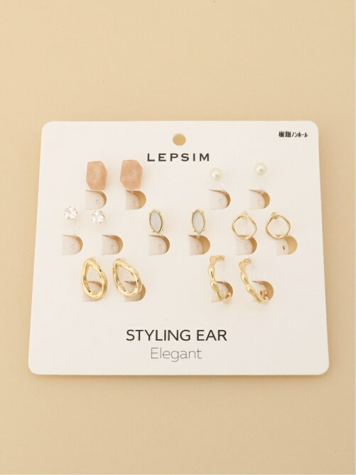 Lepsim 7setアソートノンホール Rakuten Fashion 楽天ファッション 旧楽天ブランドアベニュー Cd9475