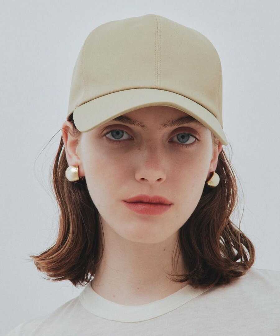 IRIS47 IRIS47/fog cap/キャップ セットアップセブン 帽子 キャップ ブラック グレー ネイビー ベージュ【送料無料】 - メイン画像 14