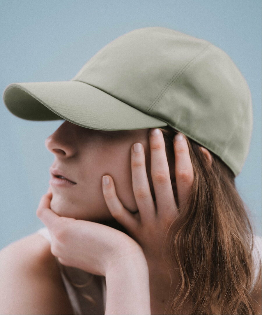 IRIS47 IRIS47/fog cap/キャップ セットアップセブン 帽子 キャップ ブラック グレー ネイビー ベージュ【送料無料】 - メイン画像 18