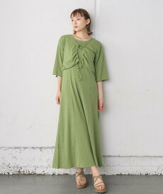 【SALE／55%OFF】RETRO GIRL カーデセットOP レトロガール ワンピース・ドレス ワンピース ブラック オレンジ グリーン