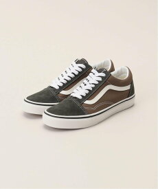 B.C STOCK 【VANS/バンズ】Old Skool ベーセーストック シューズ・靴 スニーカー ブラウン ブラック【送料無料】