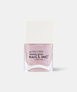NAILS INC 45 SECOND SPEEDY Strutting In Soho �l�C���Y �C���N �l�C�� �}�j�L���A�E�l�C���|���b�V��