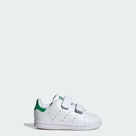 adidas 【公式】アディダス adidas スタンスミス キッズ / STAN SMITH CF I アディダス シューズ・靴 スニーカー ホワイト【送料無料】