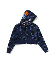 楽天市場】a bathing ape シャーク パーカー レディースの通販 