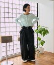別注 サスペンダー付き ビッグ 2タック ツイルパンツ<セットアップ対応>/チノパンツ/チノ サロペ/サロペット