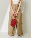 別注 サスペンダー付き ビッグ 2タック ツイルパンツ<セットアップ対応>/チノパンツ/チノ サロペ/サロペット