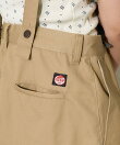 別注 サスペンダー付き ビッグ 2タック ツイルパンツ<セットアップ対応>/チノパンツ/チノ サロペ/サロペット