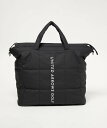UNITED ARROWS GOLF パンチング トートバッグ ユナイテッドアローズ スポーツ・アウトドア用品 ゴルフグッズ ブラック…