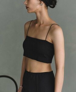 CODE A �yRe�z�yCup-in�zbandeau bra short top �R�[�h�G�[ �g�b�v�X �x�A�g�b�v �z���C�g �u���b�N�y���������z