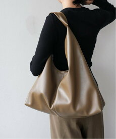 SLOBE IENA 《追加10》SLOBE トライアングルBAG スローブ イエナ バッグ その他のバッグ ブラック ブラウン【送料無料】