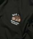 Coleman × FREAK'S STORE / コールマン 別注 ワンポイントロゴ インセクトシールド Tシャツ