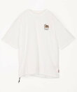 Coleman × FREAK'S STORE / コールマン 別注 ワンポイントロゴ インセクトシールド Tシャツ