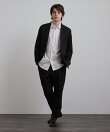 【防シワ/ストレッチ/セット対応可】smart shift series テーラードジャケット
