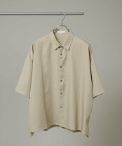 楽天市場】オーバーサイズシャツ（カラーベージュ）（メンズ 