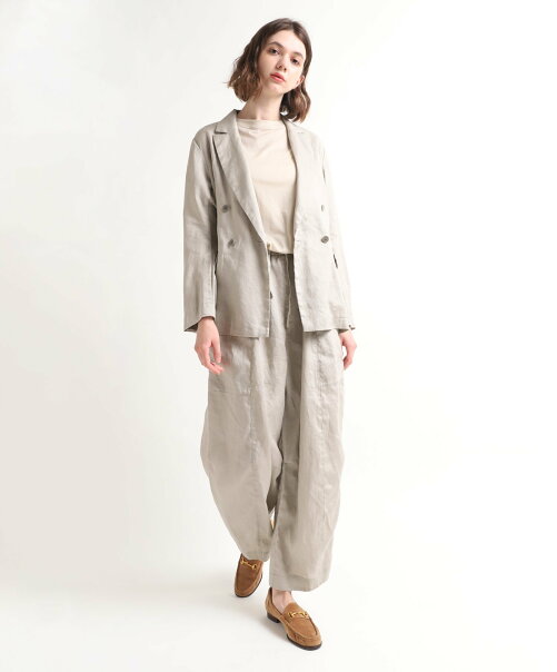 Rna N J1944 防しわリネンテーラードジャケット Rakuten Fashion 楽天ファッション 旧楽天ブランドアベニュー Bw1476