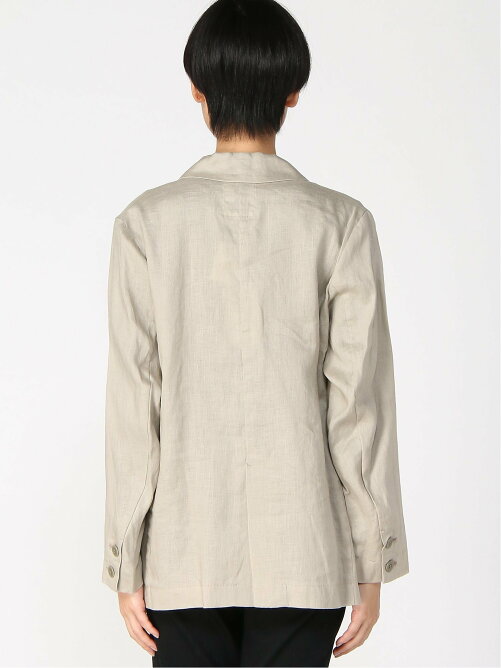 Rna N J1944 防しわリネンテーラードジャケット Rakuten Fashion 楽天ファッション 旧楽天ブランドアベニュー Bw1476