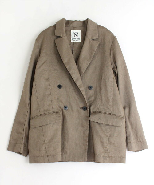 Rna N J1944 防しわリネンテーラードジャケット Rakuten Fashion 楽天ファッション 旧楽天ブランドアベニュー Bw1476