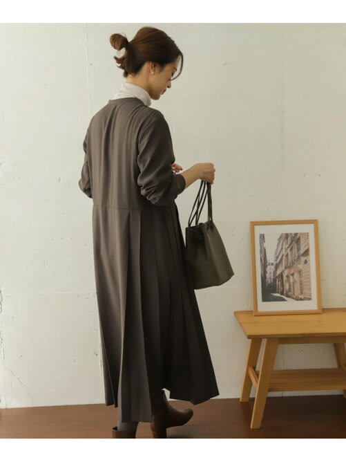 Urban Research Doors プリーツ切替ワンピース Rakuten Fashion 楽天ファッション 旧楽天ブランドアベニュー Bz0476